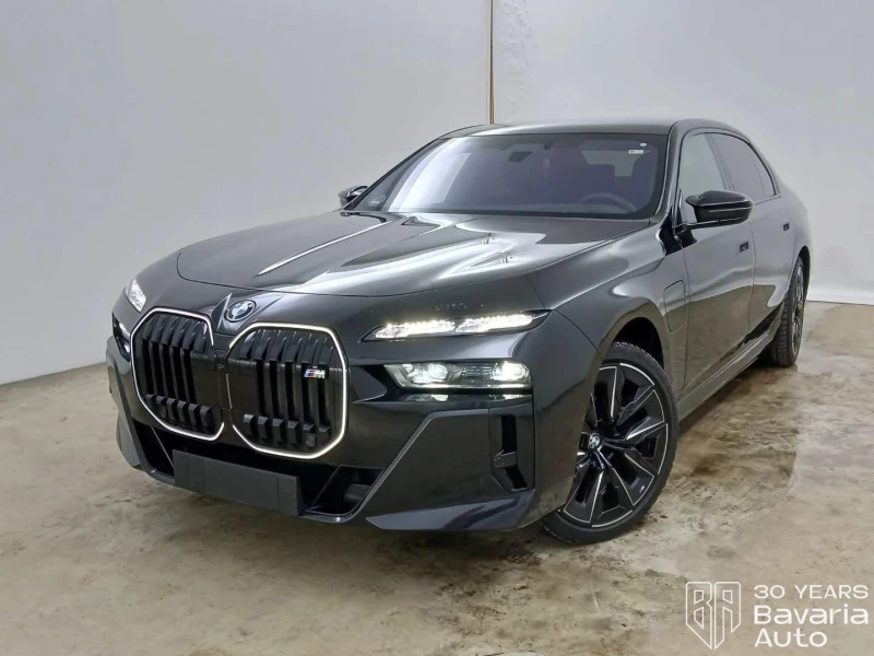 BMW i7 60e xDrive M Sport Paket