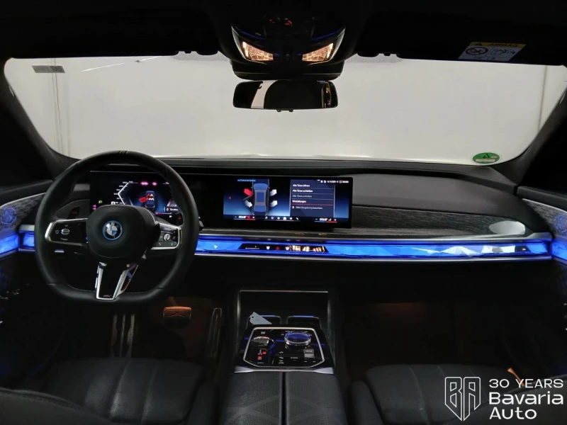 BMW i7 60e xDrive M Sport Paket, снимка 6 - Автомобили и джипове - 53431309