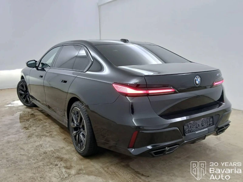 BMW i7 60e xDrive M Sport Paket, снимка 2 - Автомобили и джипове - 53431309