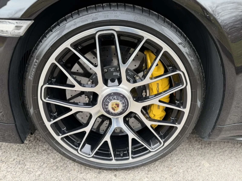 Porsche 911 TURBO S / ОБДУХВАНЕ / ПАНОРАМА , снимка 15 - Автомобили и джипове - 53438107