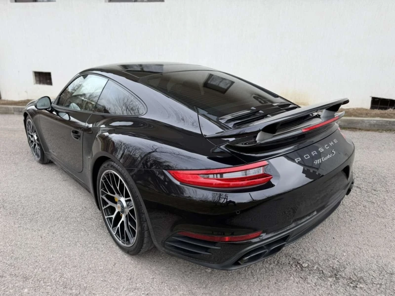Porsche 911 TURBO S / ОБДУХВАНЕ / ПАНОРАМА , снимка 5 - Автомобили и джипове - 53438107