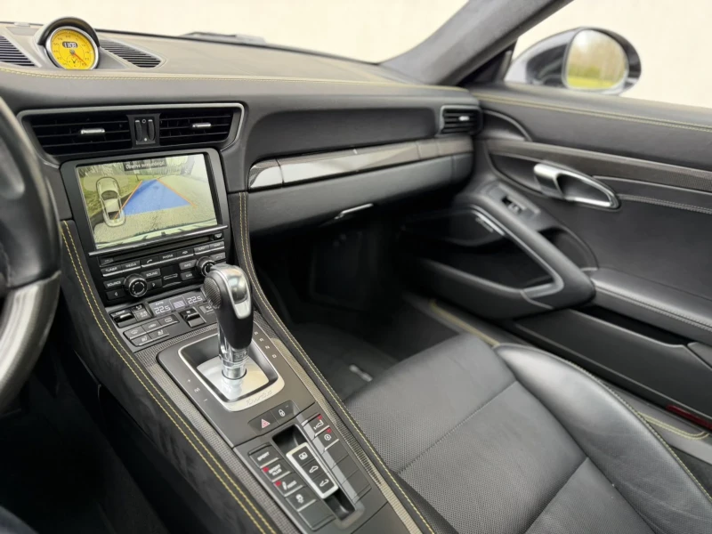 Porsche 911 TURBO S / ОБДУХВАНЕ / ПАНОРАМА , снимка 10 - Автомобили и джипове - 53438107