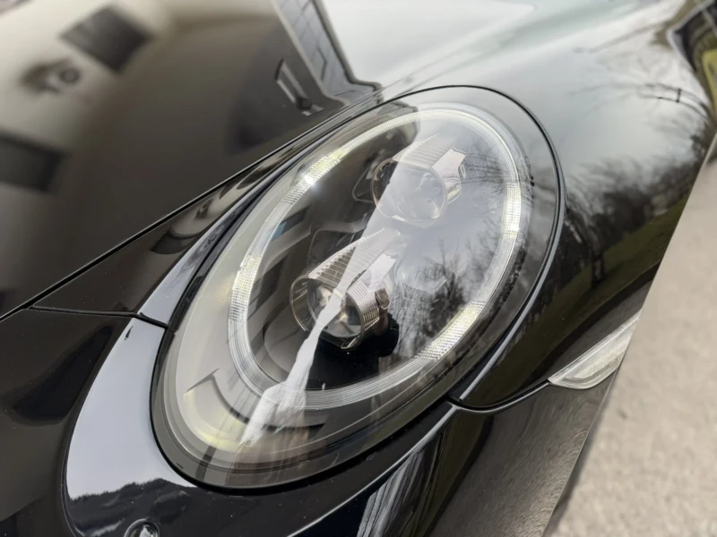 Porsche 911 TURBO S / ОБДУХВАНЕ / ПАНОРАМА , снимка 13 - Автомобили и джипове - 53438107