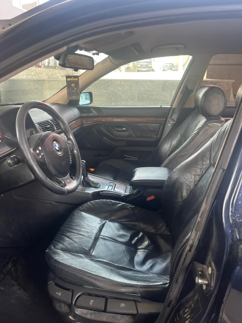 BMW 530, снимка 6 - Автомобили и джипове - 53483118