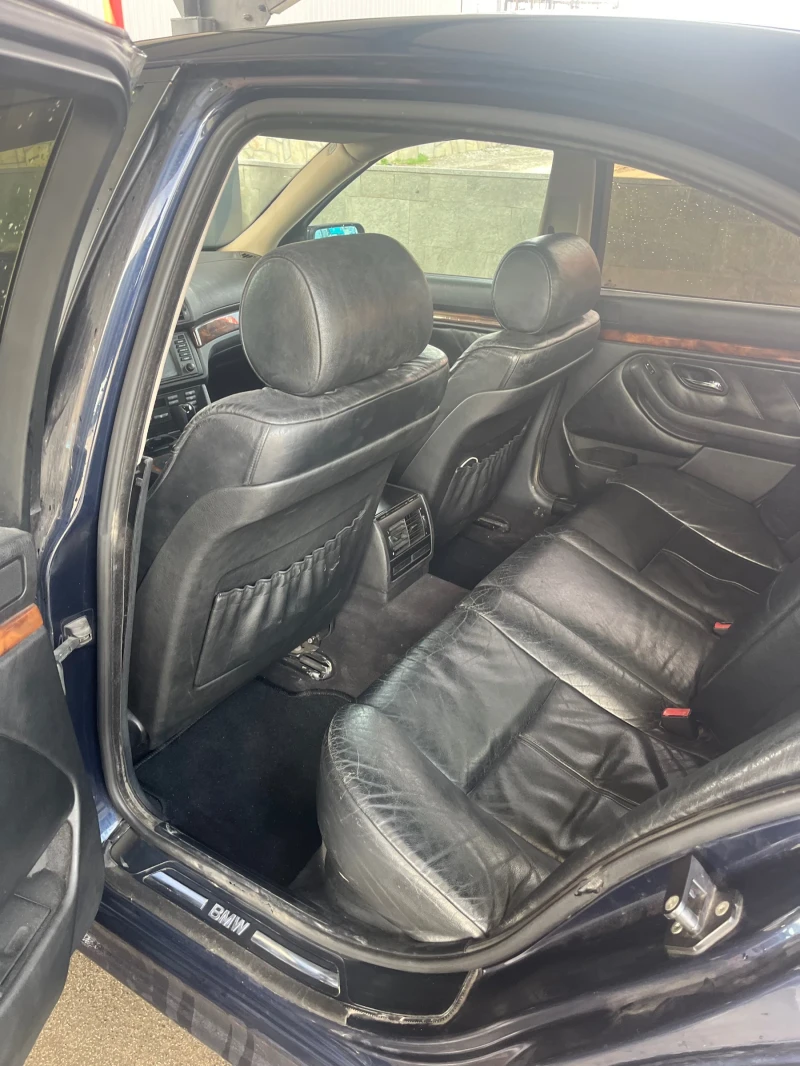 BMW 530, снимка 7 - Автомобили и джипове - 53483118