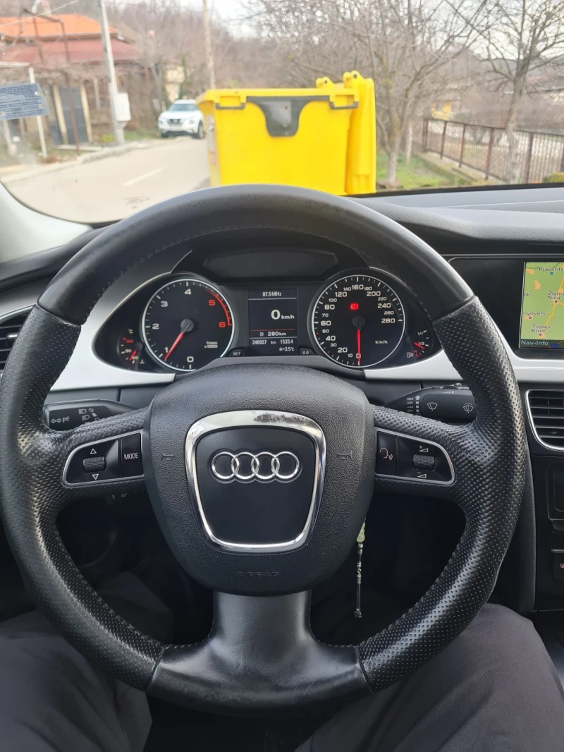 Audi A4, снимка 4 - Автомобили и джипове - 53512696