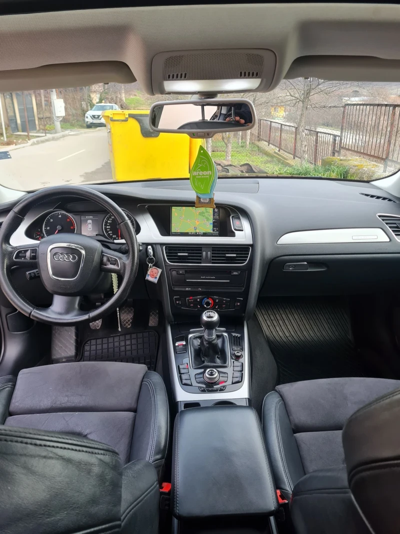 Audi A4, снимка 5 - Автомобили и джипове - 53512696
