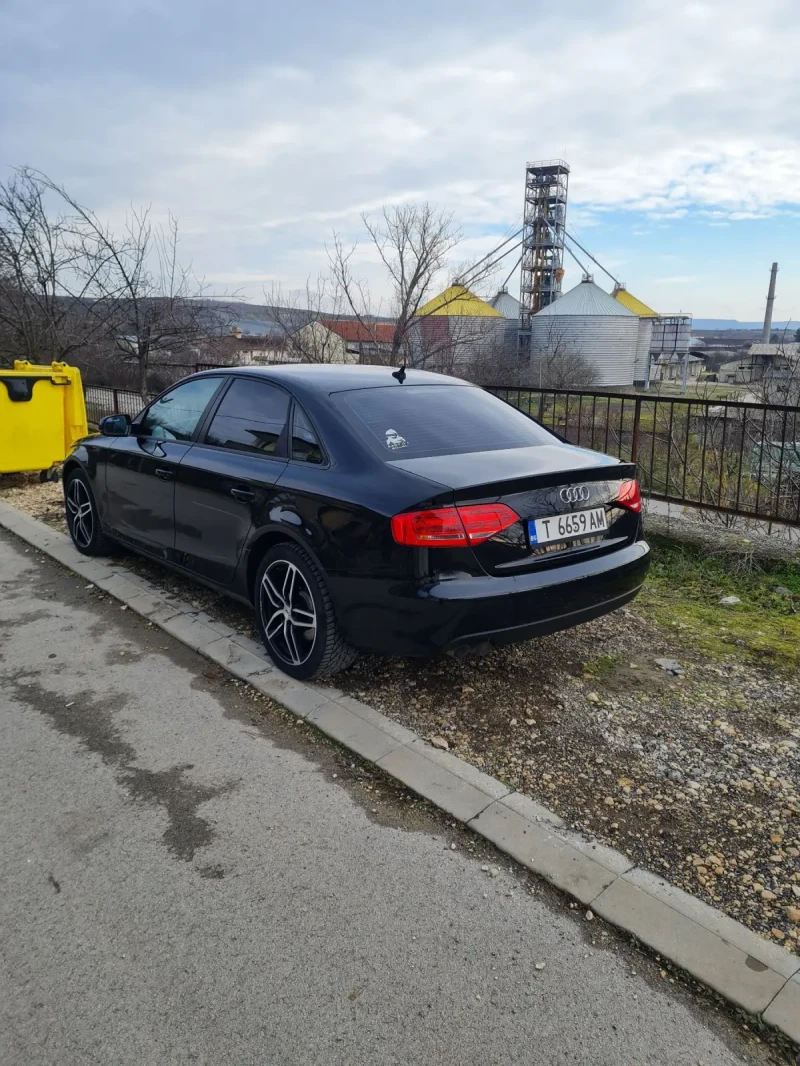 Audi A4, снимка 2 - Автомобили и джипове - 53512696
