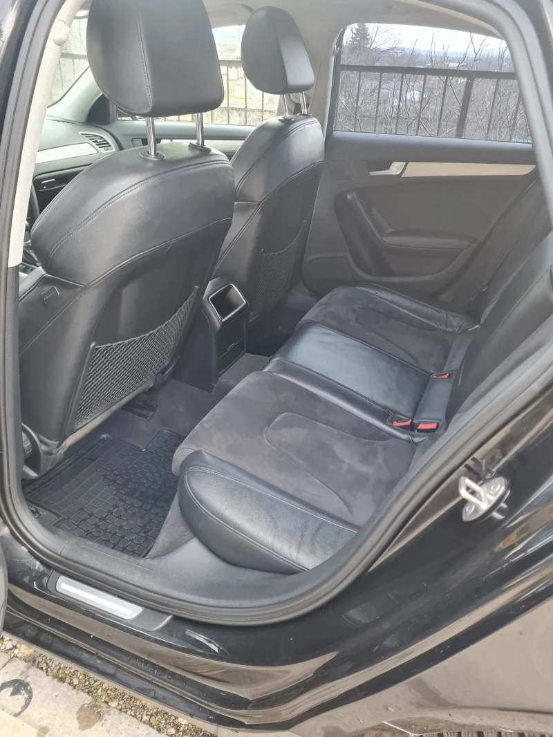 Audi A4, снимка 7 - Автомобили и джипове - 53512696