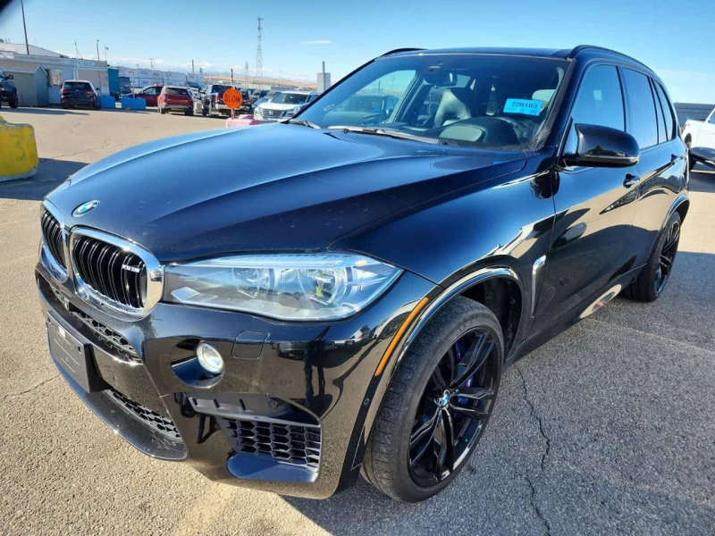 BMW X5M * SPORTS ACTIVITY VEHICLE * CARFAX * 