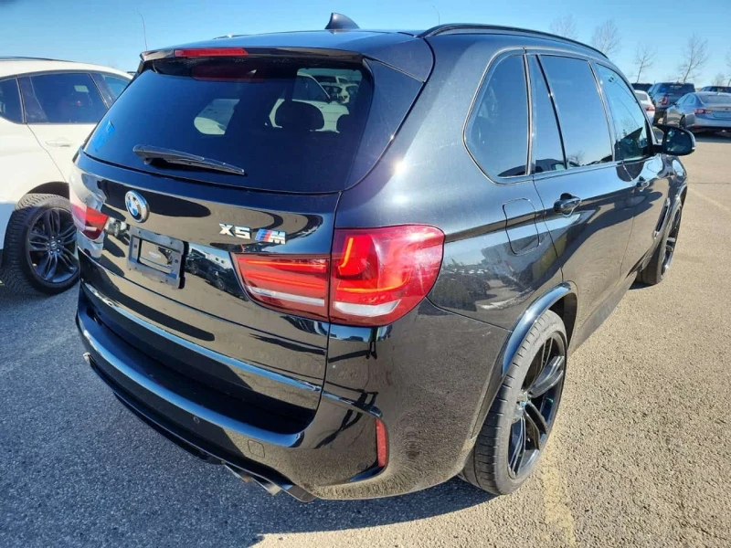 BMW X5M * SPORTS ACTIVITY VEHICLE * CARFAX * , снимка 3 - Автомобили и джипове - 53566129