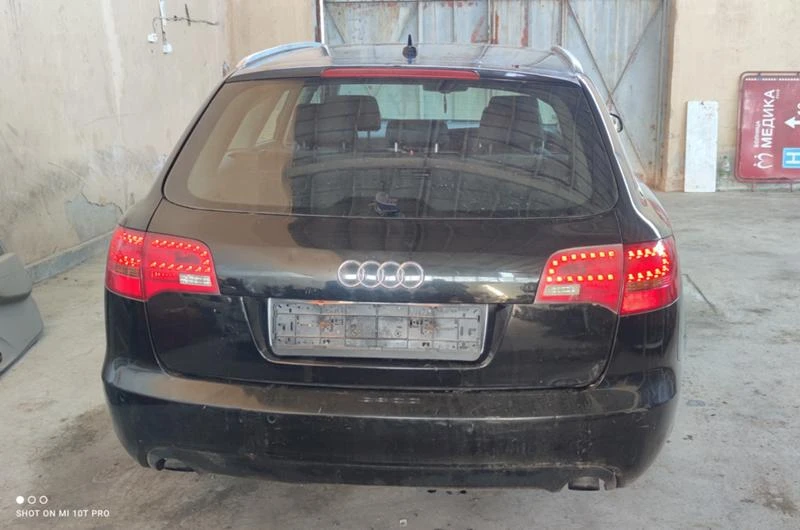 Audi A6 2.7 TDI QUATTRO, снимка 4 - Автомобили и джипове - 46654757