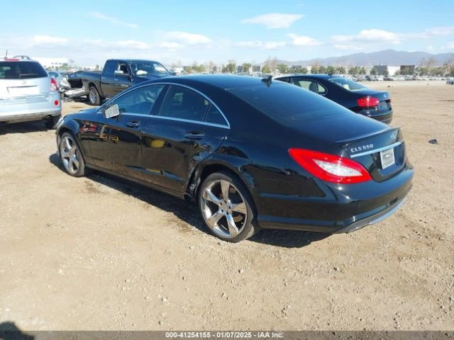 Mercedes-Benz CLS 550 2012 MERCEDES-BENZ CLS 550, снимка 4 - Автомобили и джипове - 48787239