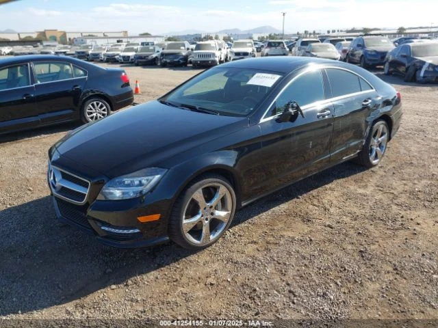 Mercedes-Benz CLS 550 2012 MERCEDES-BENZ CLS 550, снимка 1 - Автомобили и джипове - 48787239