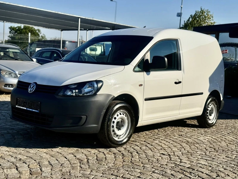 VW Caddy 1.6 - 9400 лв. - 35847623 1