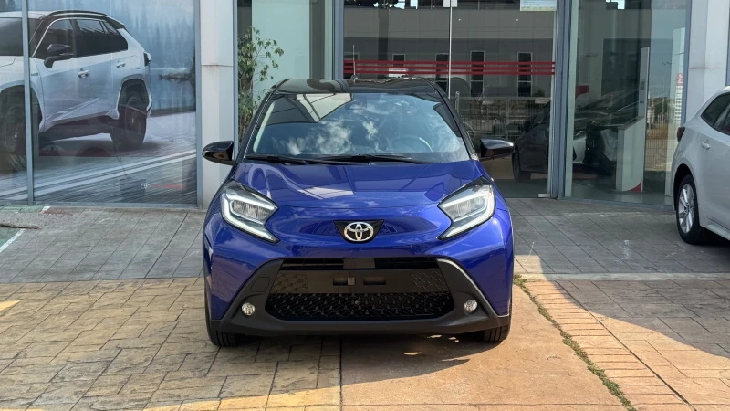 Toyota Aygo X PULSE CVT - 37552 лв. - 65402204 1