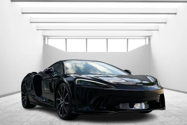 McLaren GT S = Carbon Ceramic Brakes = Гаранция - 430750 лв. - 77761450 1