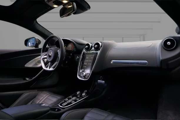 McLaren GT S = Carbon Ceramic Brakes =  | Mobile.bg   14