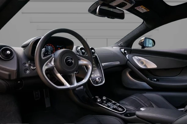 McLaren GT S = Carbon Ceramic Brakes = Гаранция - изображение 8