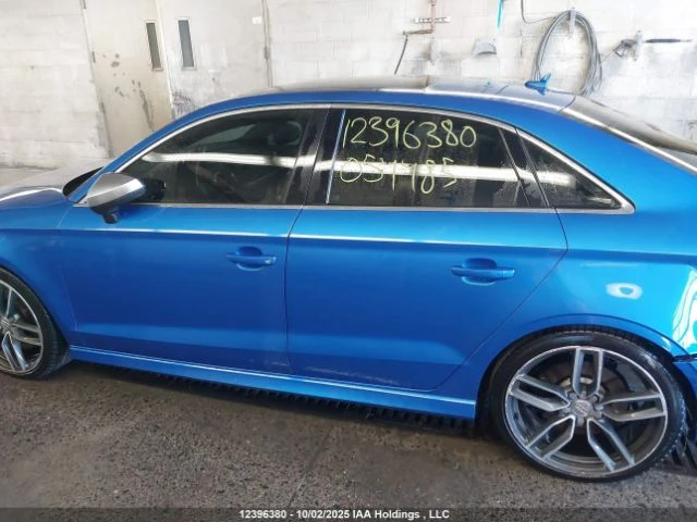 Audi S3 PREMIUMPLUS* ПОДГРЕВ* KEYLESS* 360 - изображение 5