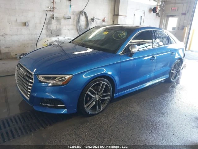 Audi S3 PREMIUMPLUS* ПОДГРЕВ* KEYLESS* 360 - изображение 3