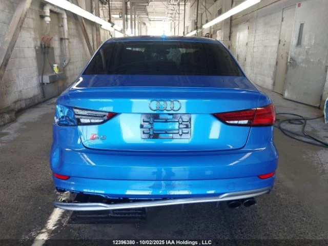 Audi S3 PREMIUMPLUS* ПОДГРЕВ* KEYLESS* 360 - изображение 7