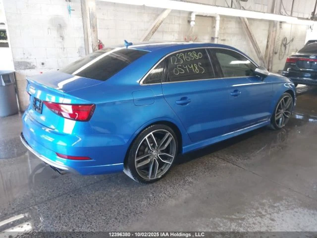 Audi S3 PREMIUMPLUS* ПОДГРЕВ* KEYLESS* 360 - изображение 8