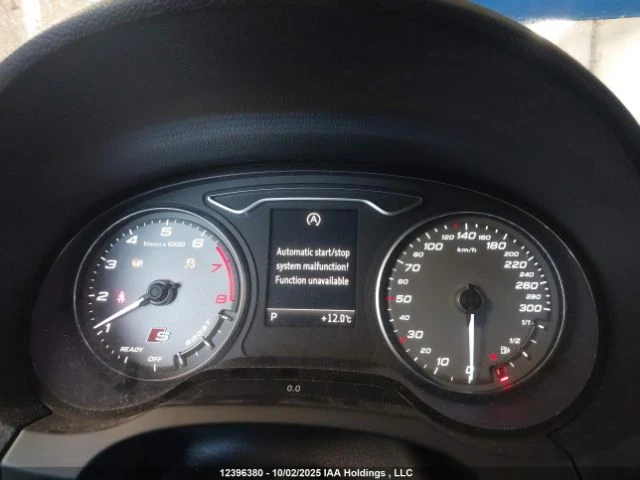 Audi S3 PREMIUMPLUS* ПОДГРЕВ* KEYLESS* 360 - изображение 10