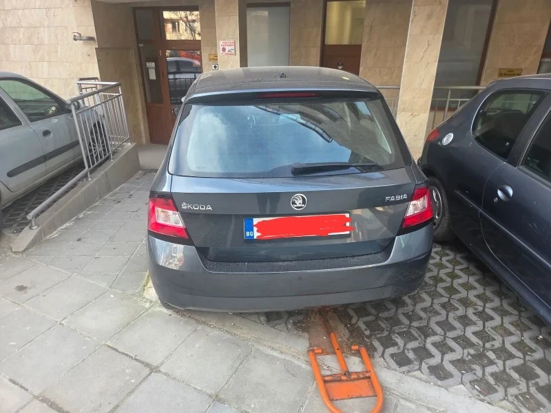 Skoda Fabia | Mobile.bg � ����������� 4