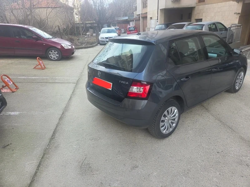 Skoda Fabia | Mobile.bg � ����������� 3