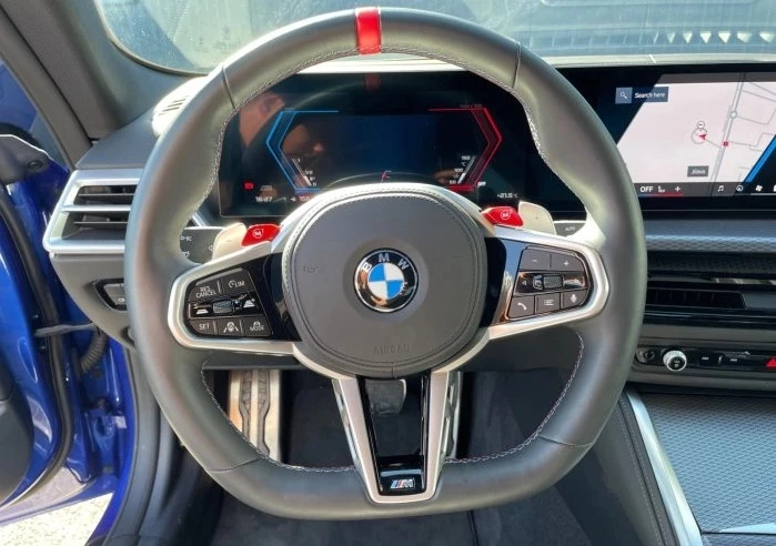 BMW M4 Competition M xDrive, снимка 6 - Автомобили и джипове - 55171466
