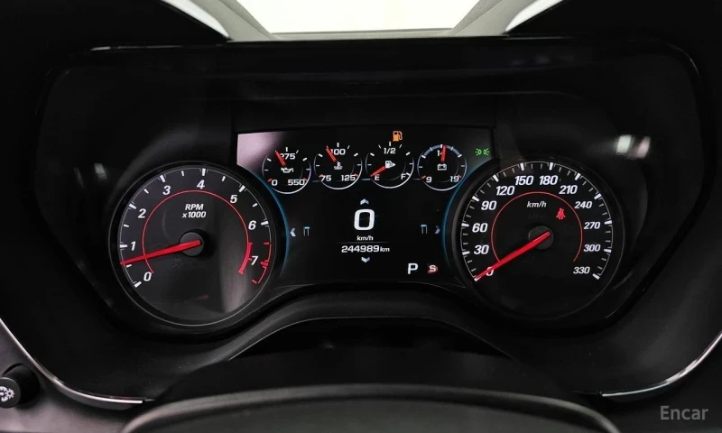 Chevrolet Camaro SS* 6.2* V8* ОБДУХВАНЕ* ЕДИН* СОБСТВЕНИК* , снимка 13 - Автомобили и джипове - 55338891