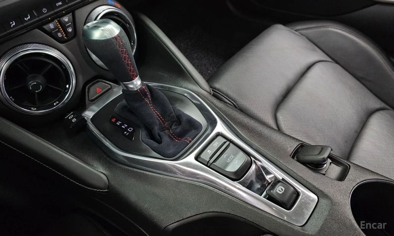 Chevrolet Camaro SS* 6.2* V8* ОБДУХВАНЕ* ЕДИН* СОБСТВЕНИК* , снимка 11 - Автомобили и джипове - 55338891