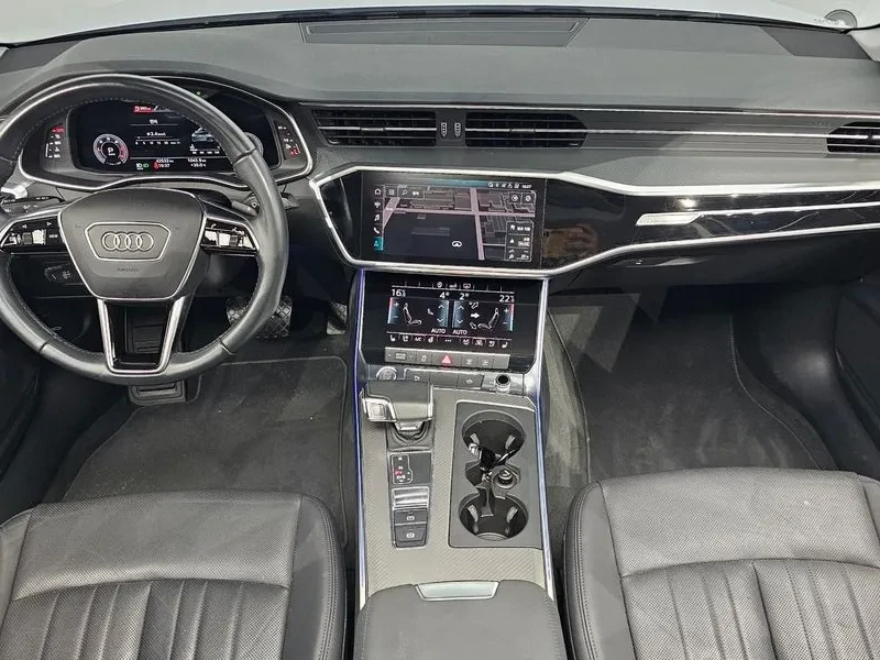 Audi A6 40 Tdi Quattro, снимка 6 - Автомобили и джипове - 55884112