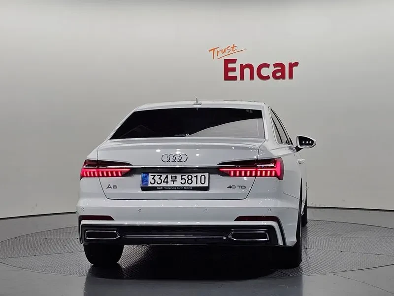 Audi A6 40 Tdi Quattro, снимка 3 - Автомобили и джипове - 55884112