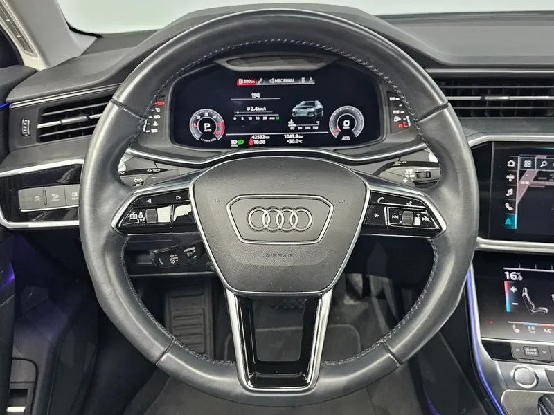 Audi A6 40 Tdi Quattro, снимка 12 - Автомобили и джипове - 55884112
