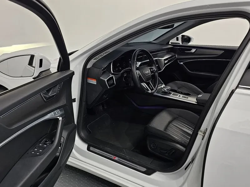 Audi A6 40 Tdi Quattro, снимка 9 - Автомобили и джипове - 55884112