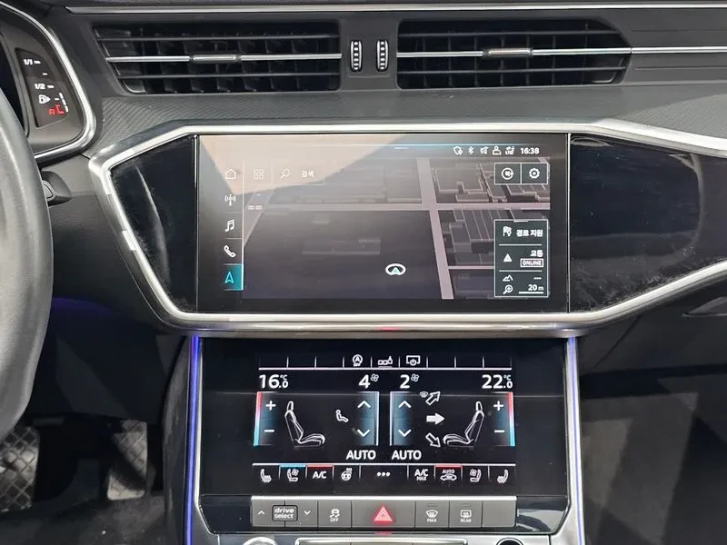Audi A6 40 Tdi Quattro, снимка 13 - Автомобили и джипове - 55884112