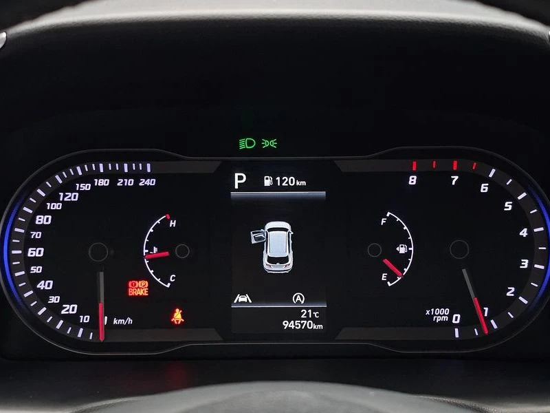 Hyundai Elantra Gasoline 1.6 Turbo 2WD| 174�.�. | Mobile.bg � ����������� 8