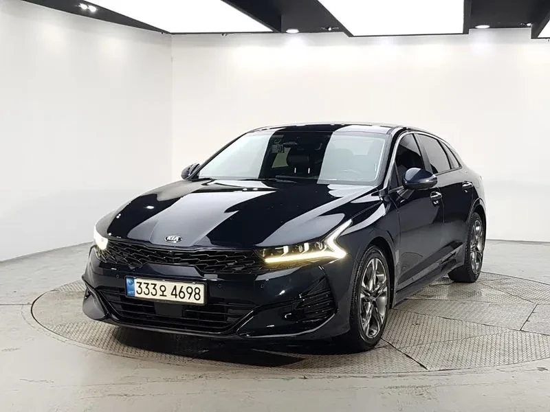 Kia K5 3Rd Generation 2.0 Noblesse