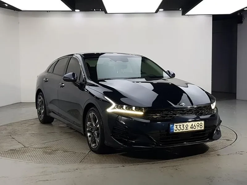 Kia K5 3Rd Generation 2.0 Noblesse, снимка 3 - Автомобили и джипове - 56354482
