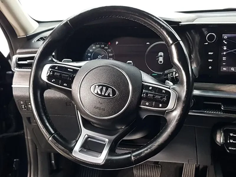 Kia K5 3Rd Generation 2.0 Noblesse, снимка 10 - Автомобили и джипове - 56354482