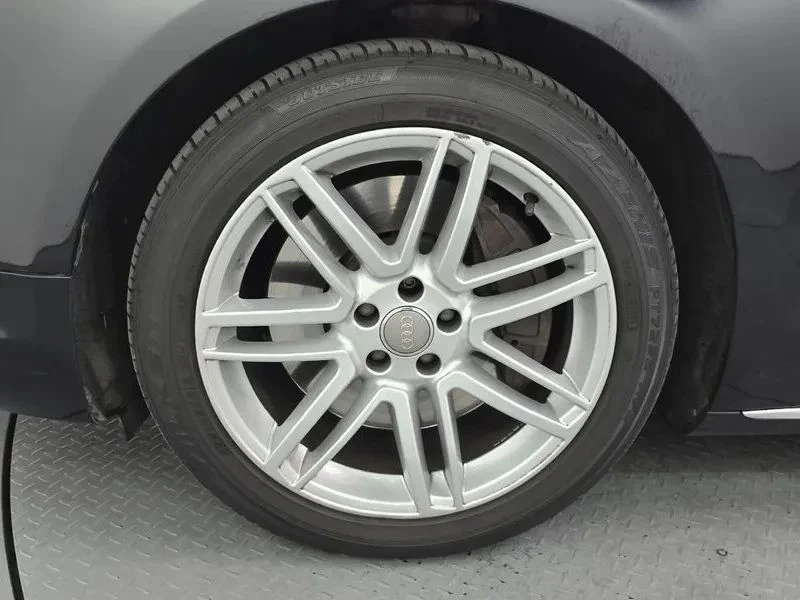 Audi A8, снимка 5 - Автомобили и джипове - 56689605
