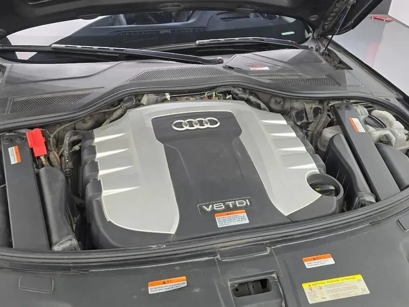 Audi A8, снимка 6 - Автомобили и джипове - 56689605