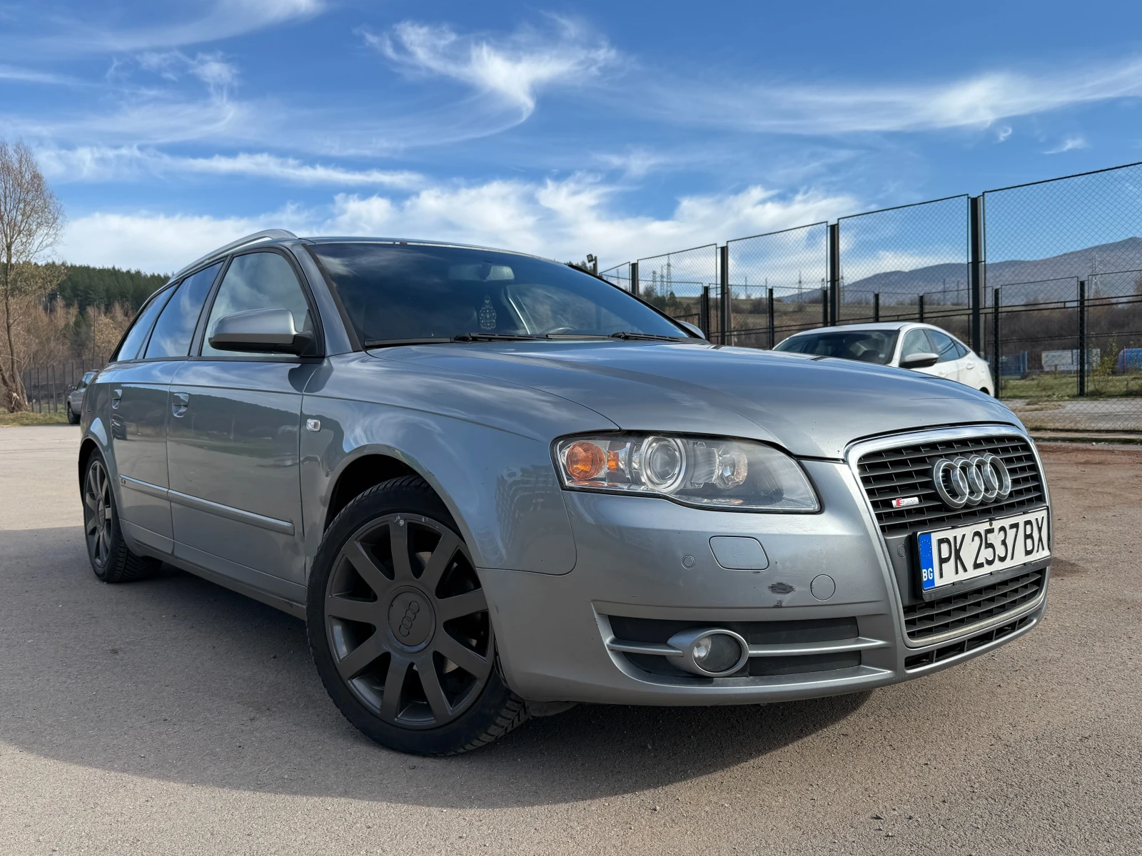 Audi A4 S LINE , снимка 1