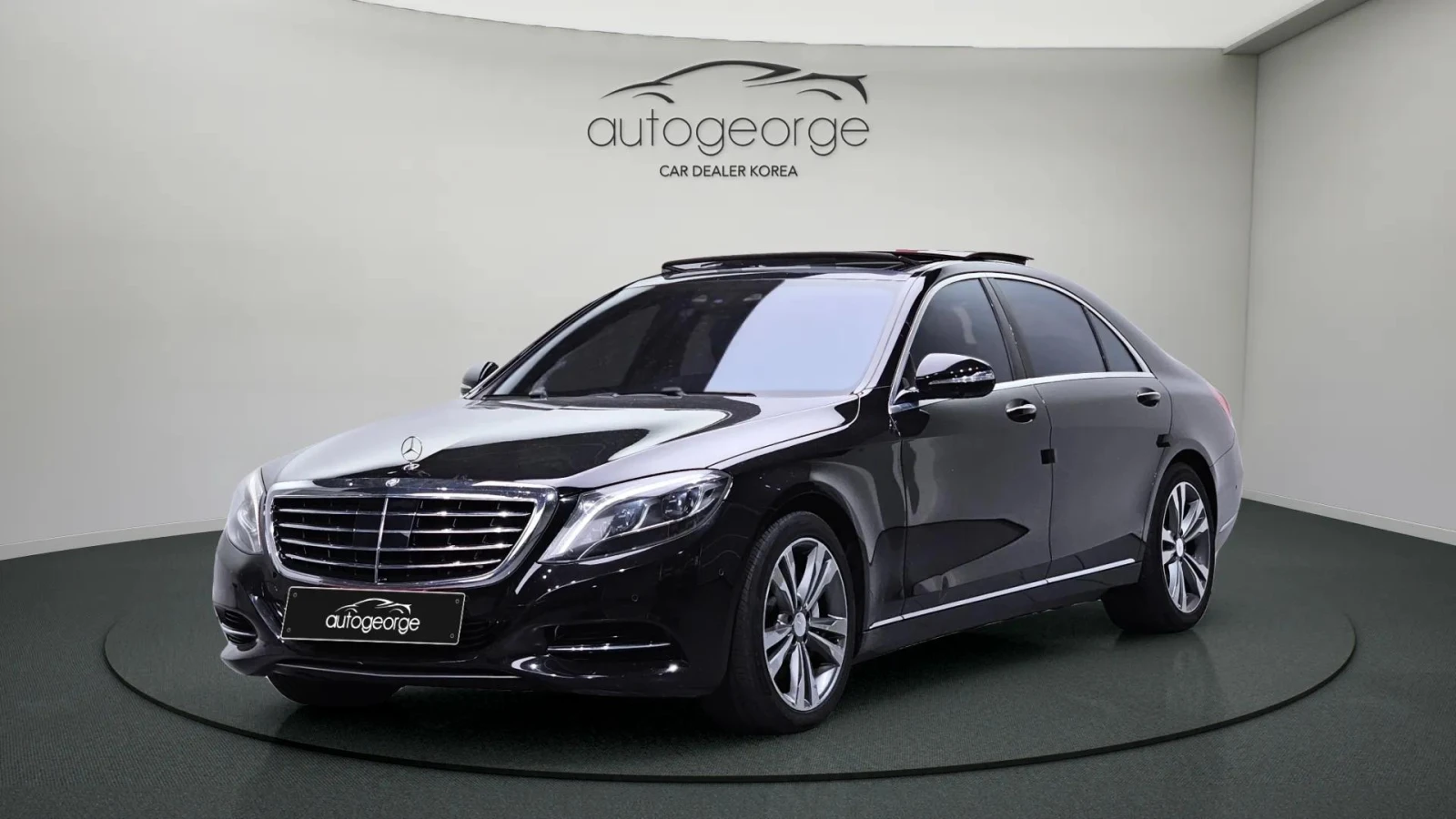 Mercedes-Benz S 500 L 4MATIC autogeorge.com, снимка 1