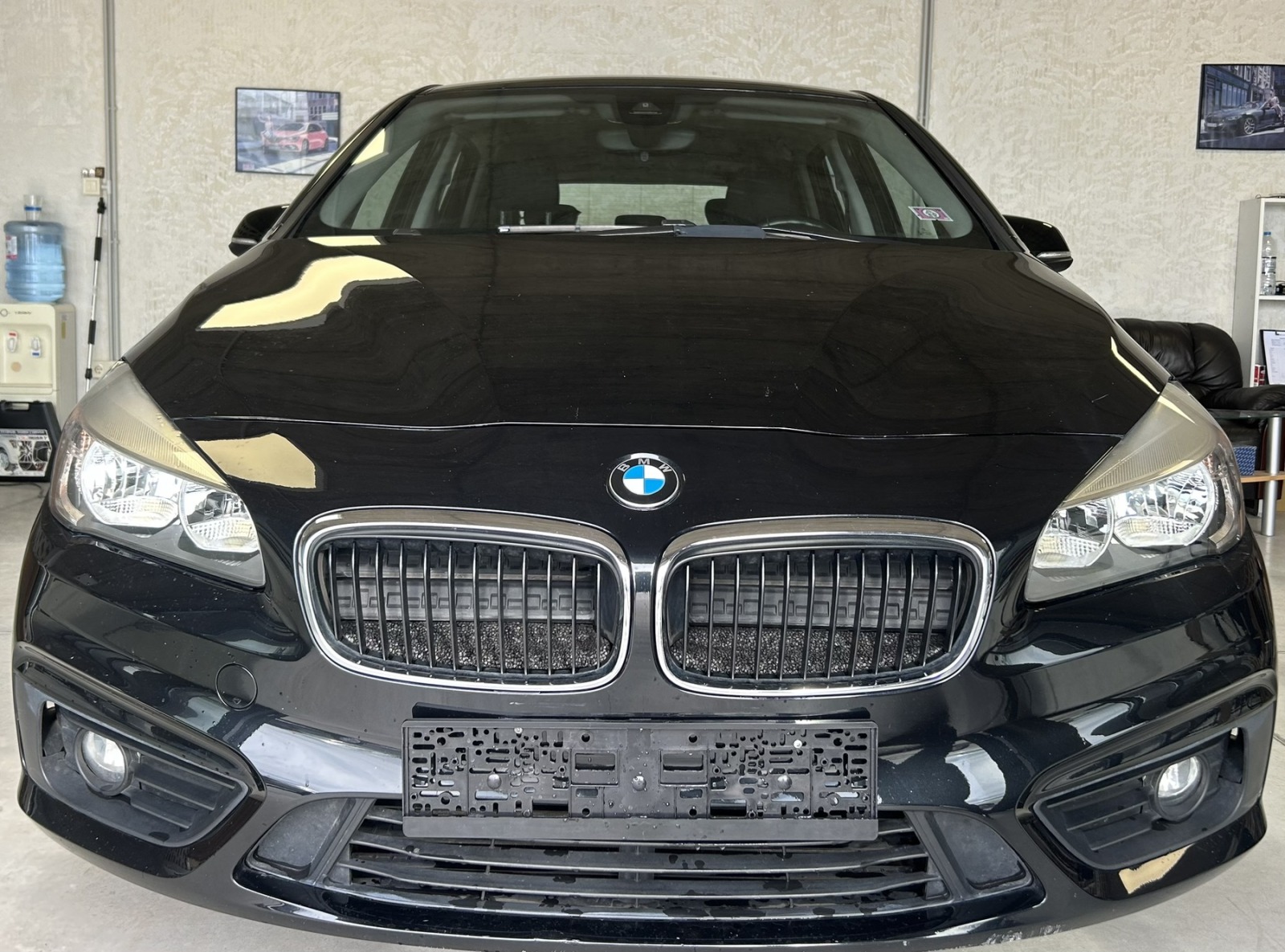 BMW 216 1.5 DIESEL - изображение 1