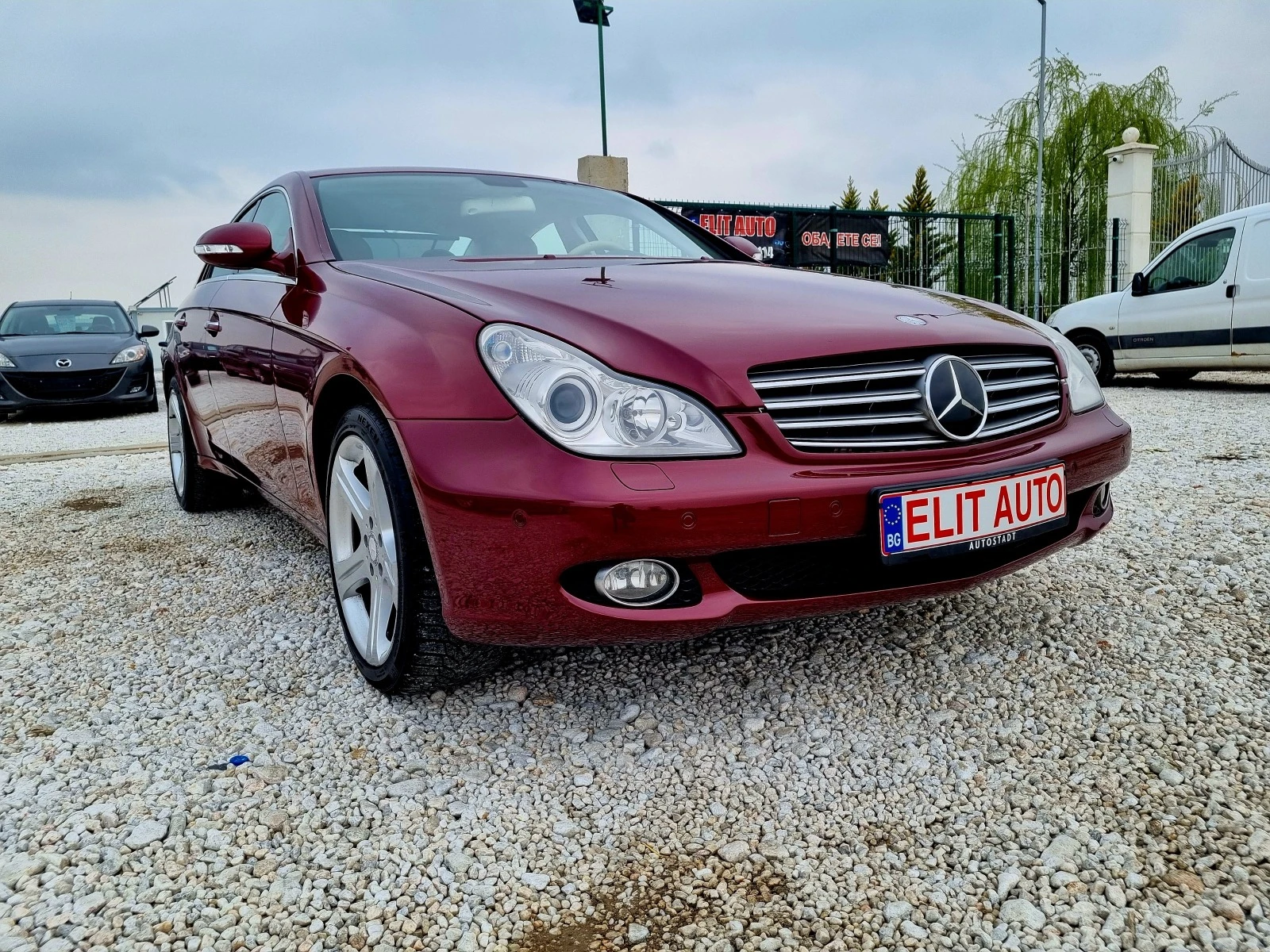 Mercedes-Benz CLS 350 3.5i Navi, Koja  - изображение 5