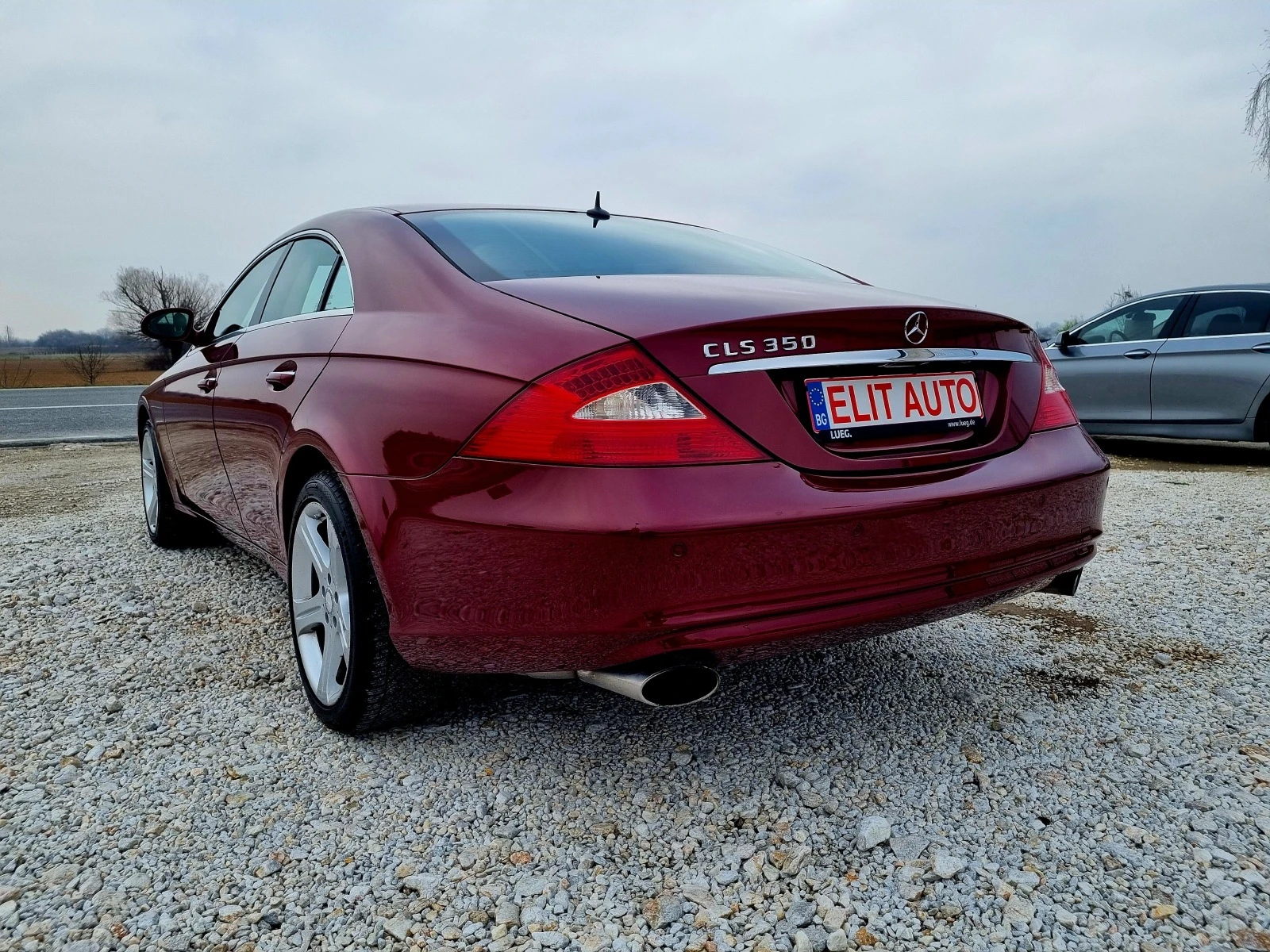 Mercedes-Benz CLS 350 3.5i Navi, Koja  - изображение 8