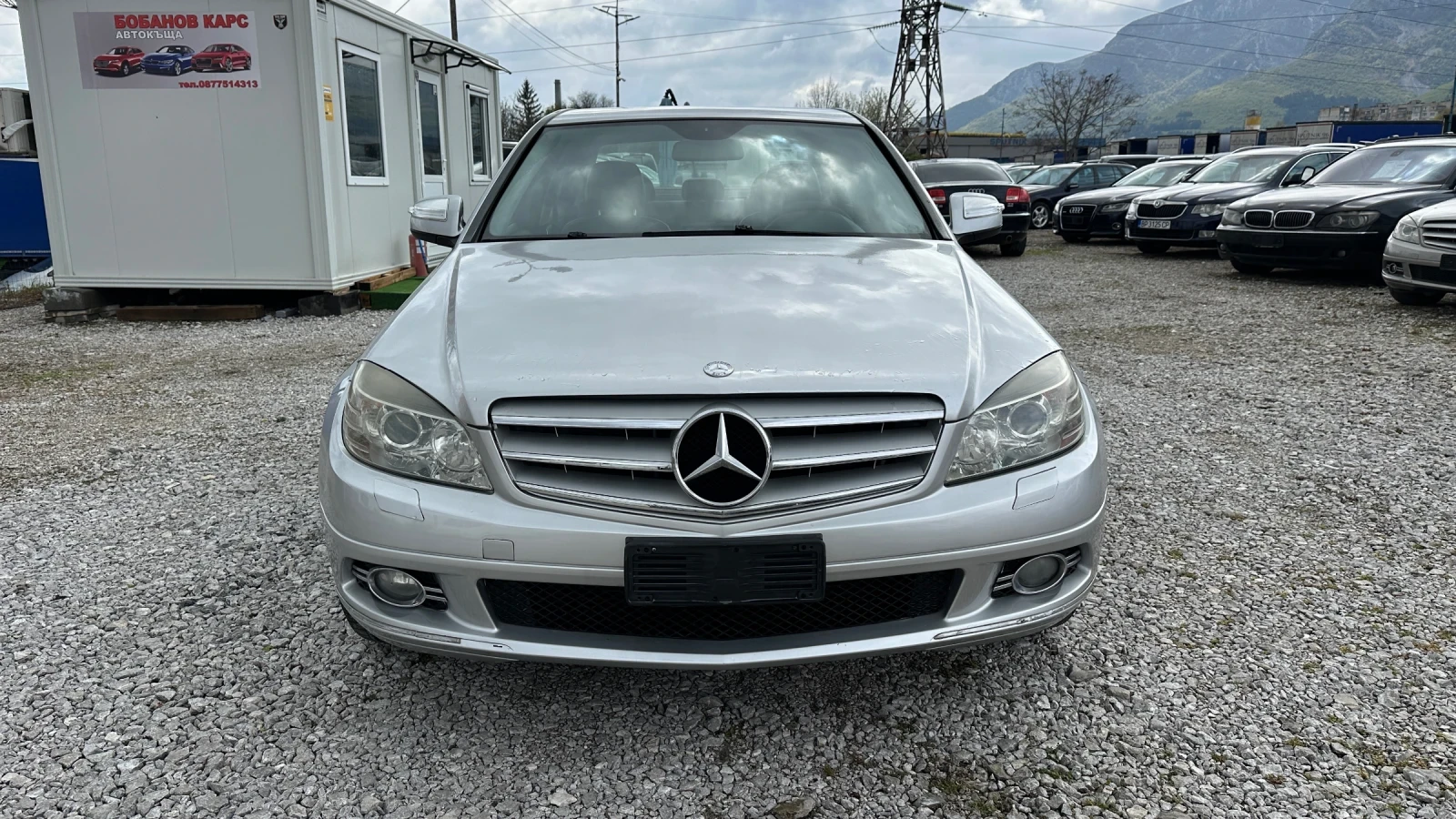 Mercedes-Benz C 220 2.2cdi-170кс-6ск-нави-ОМ646  - изображение 2